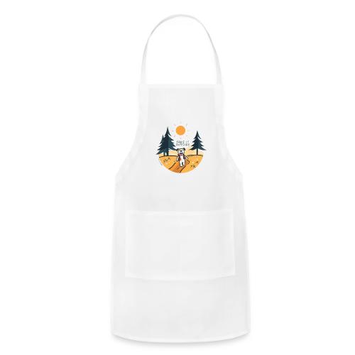 Trail Dog Adventure - Adjustable Apron