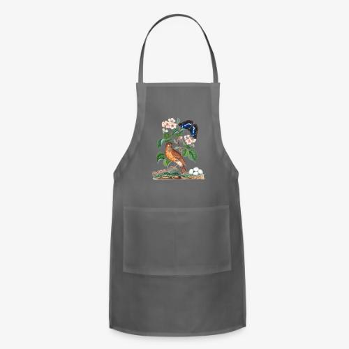 Spotted flycatcher - Adjustable Apron
