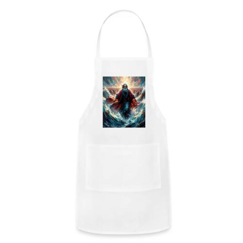 Moses and the great Exodus - Adjustable Apron