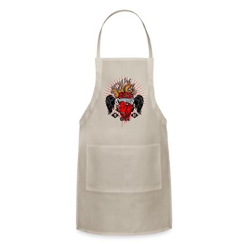 CORAZON ARDIENTE - Adjustable Apron