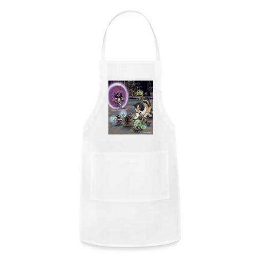 m6 cover color - Adjustable Apron
