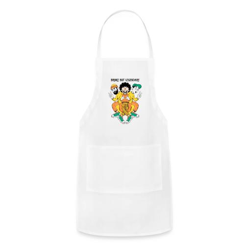 Legendary Broke Crew Retro - Adjustable Apron
