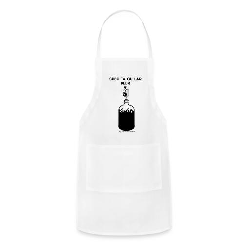 SPEC-TA-CU-LAR BEER - Adjustable Apron