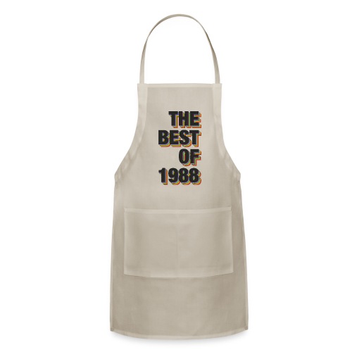 The Best Of 1988 - Adjustable Apron