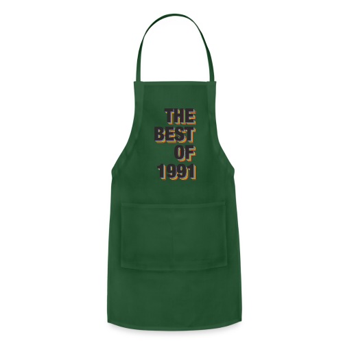 The Best Of 1991 - Adjustable Apron