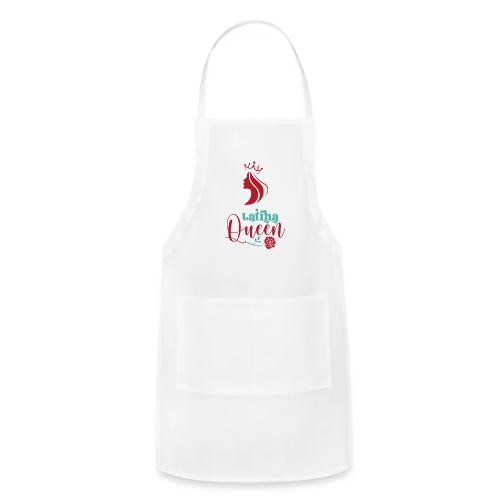 Latina Queen - Adjustable Apron
