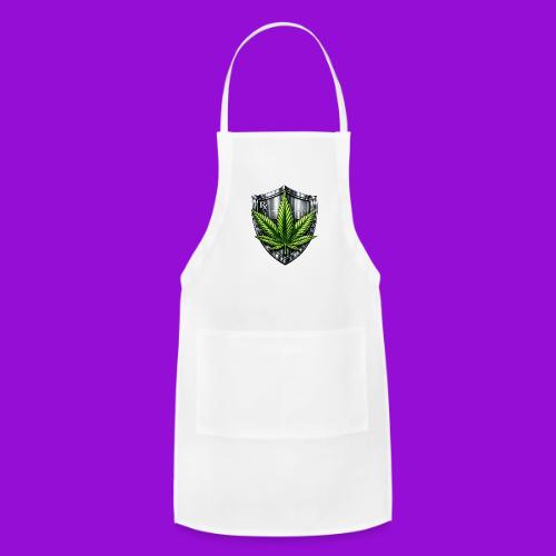 Medical Grade - Adjustable Apron