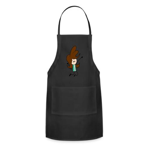 Small Coll - Adjustable Apron