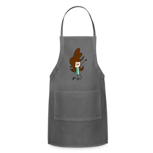 Small Coll - Adjustable Apron