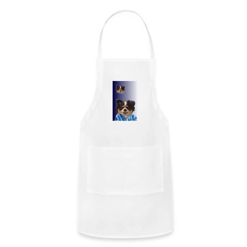 Jack-Jack school picture (Proceeds go to ASPCA) - Adjustable Apron
