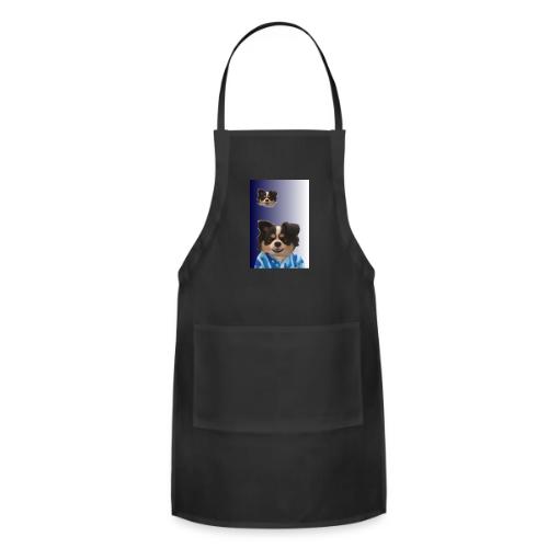 Jack-Jack school picture (Proceeds go to ASPCA) - Adjustable Apron