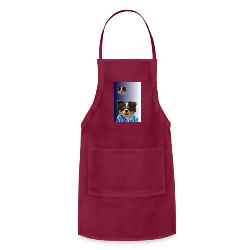 Jack-Jack school picture (Proceeds go to ASPCA) - Adjustable Apron