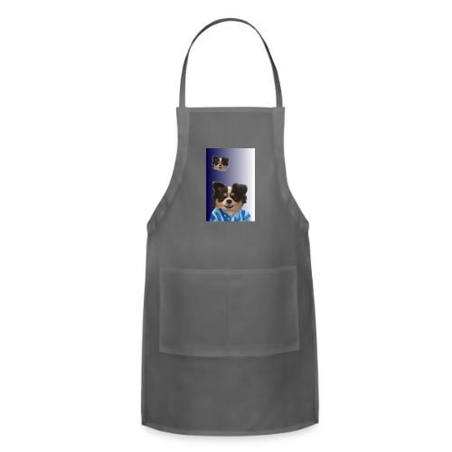Jack-Jack school picture (Proceeds go to ASPCA) - Adjustable Apron