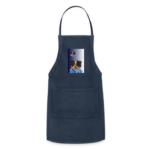 Jack-Jack school picture (Proceeds go to ASPCA) - Adjustable Apron