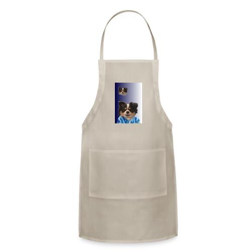 Jack-Jack school picture (Proceeds go to ASPCA) - Adjustable Apron