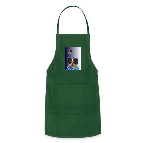 Jack-Jack school picture (Proceeds go to ASPCA) - Adjustable Apron
