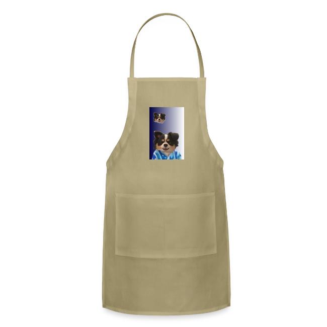 Jack-Jack school picture (Proceeds go to ASPCA)