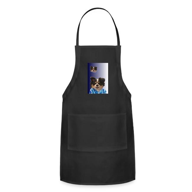 Jack-Jack school picture (Proceeds go to ASPCA)