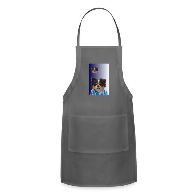 Jack-Jack school picture (Proceeds go to ASPCA)