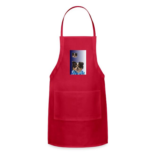 Jack-Jack school picture (Proceeds go to ASPCA)