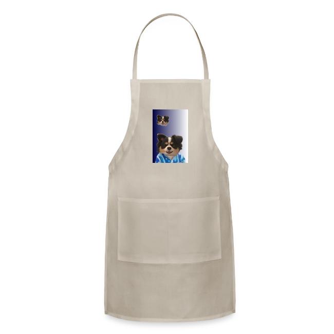 Jack-Jack school picture (Proceeds go to ASPCA)
