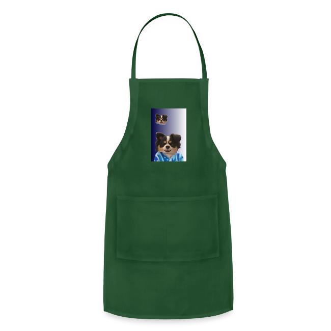 Jack-Jack school picture (Proceeds go to ASPCA)