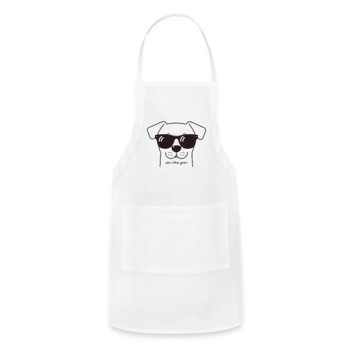 Zero Bites Given - Adjustable Apron
