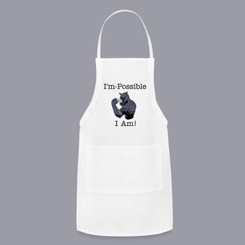 I AM Possible - Adjustable Apron