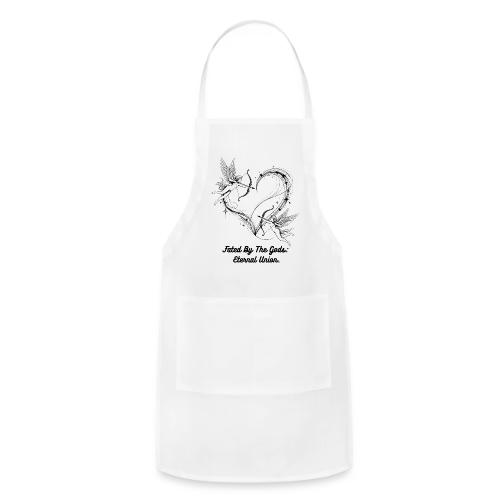 Eternal Union T-Shirt, Mug, & Leggings - Adjustable Apron
