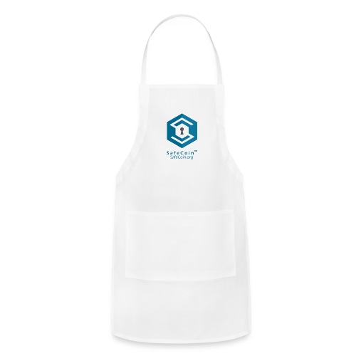 SafeCoin - When others just arent good enough :D - Adjustable Apron