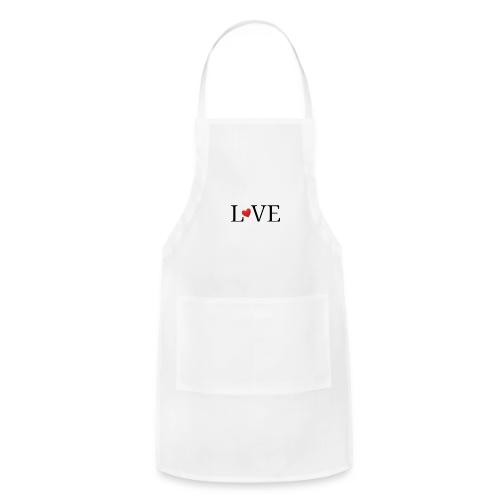 Love - Adjustable Apron