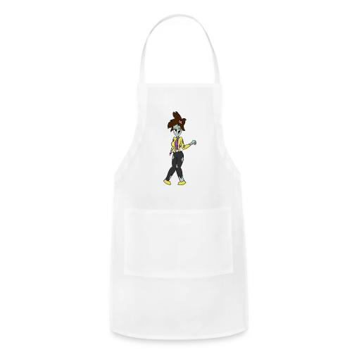 Zombie Dersy - Adjustable Apron