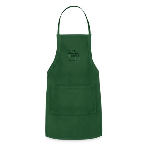 Fueled by Caffeine Light - Adjustable Apron