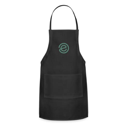epifluence E green - Adjustable Apron