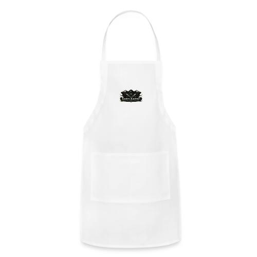 Lovely Grizzly logo - Adjustable Apron