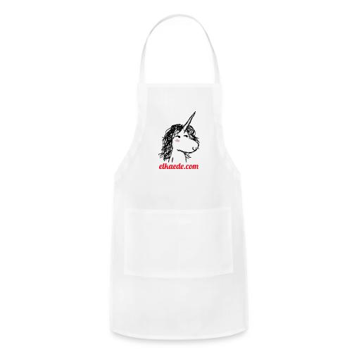 Kaede the Unicorn - Adjustable Apron