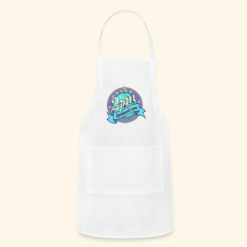 2pm Blue 2022 - Adjustable Apron