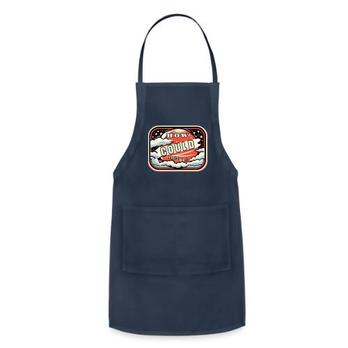 How Could This Be - Adjustable Apron