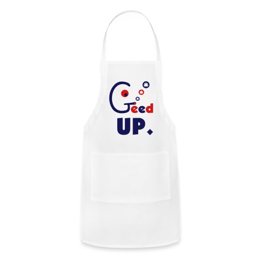 Geed Up - Adjustable Apron