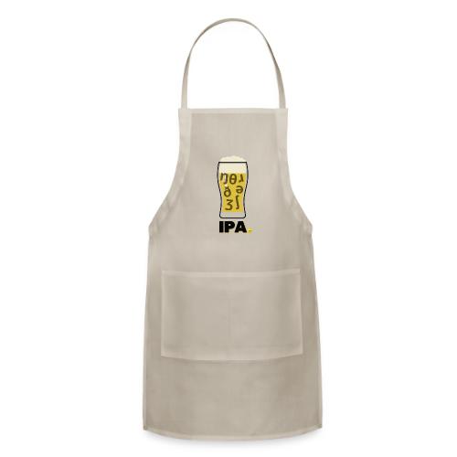 IPA - Adjustable Apron