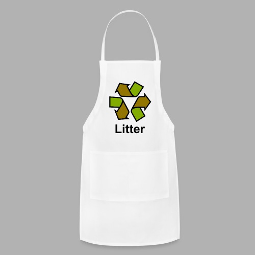 Litter - Adjustable Apron