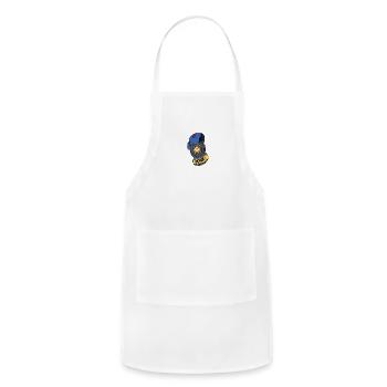 Pathfinder Gloves - Adjustable Apron - white - Front - Julia (174cm)