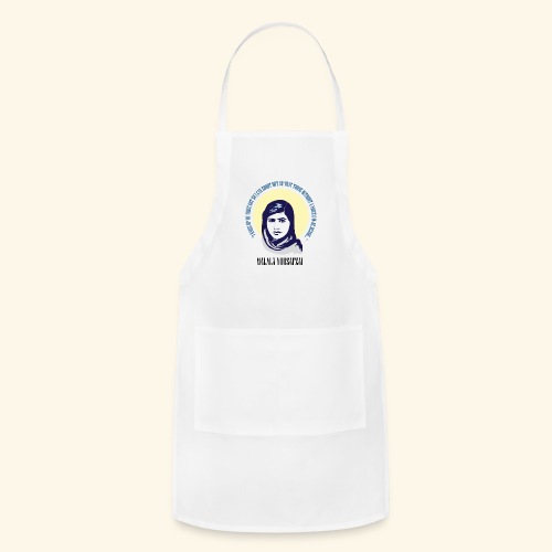 Malala - Those Without a Voice - Adjustable Apron