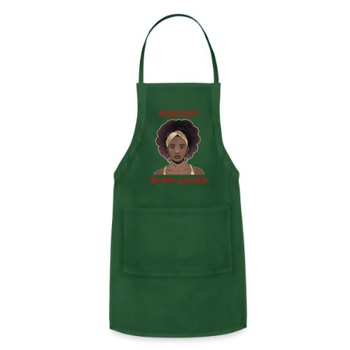 Respect Black Women - Adjustable Apron