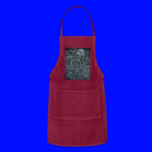 Keep on Haunting - Adjustable Apron