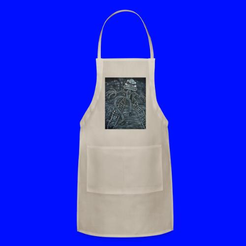 Keep on Haunting - Adjustable Apron