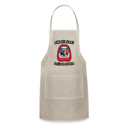 BIGMOUTH ACCESSORIES - Adjustable Apron