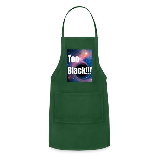 Too Black blackhole 1 - Adjustable Apron