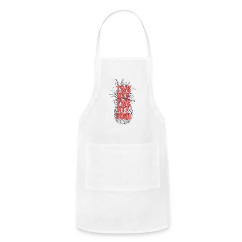 Class of 2024 1 - Adjustable Apron