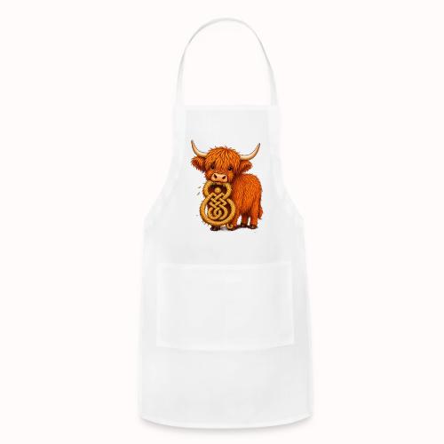 heelan coo - Adjustable Apron